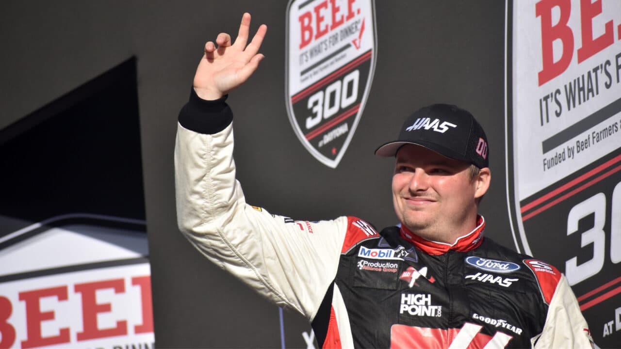 hero image for Defending Xfinity Series Champion Cole Custer Coming to Thunder Road Governor’s Cup