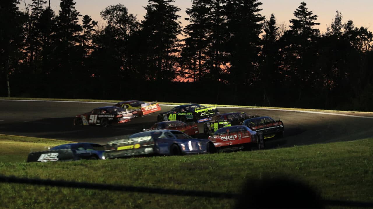 hero image for PEI’s Largest Late Model Field in Years Set for SLMS Round Two