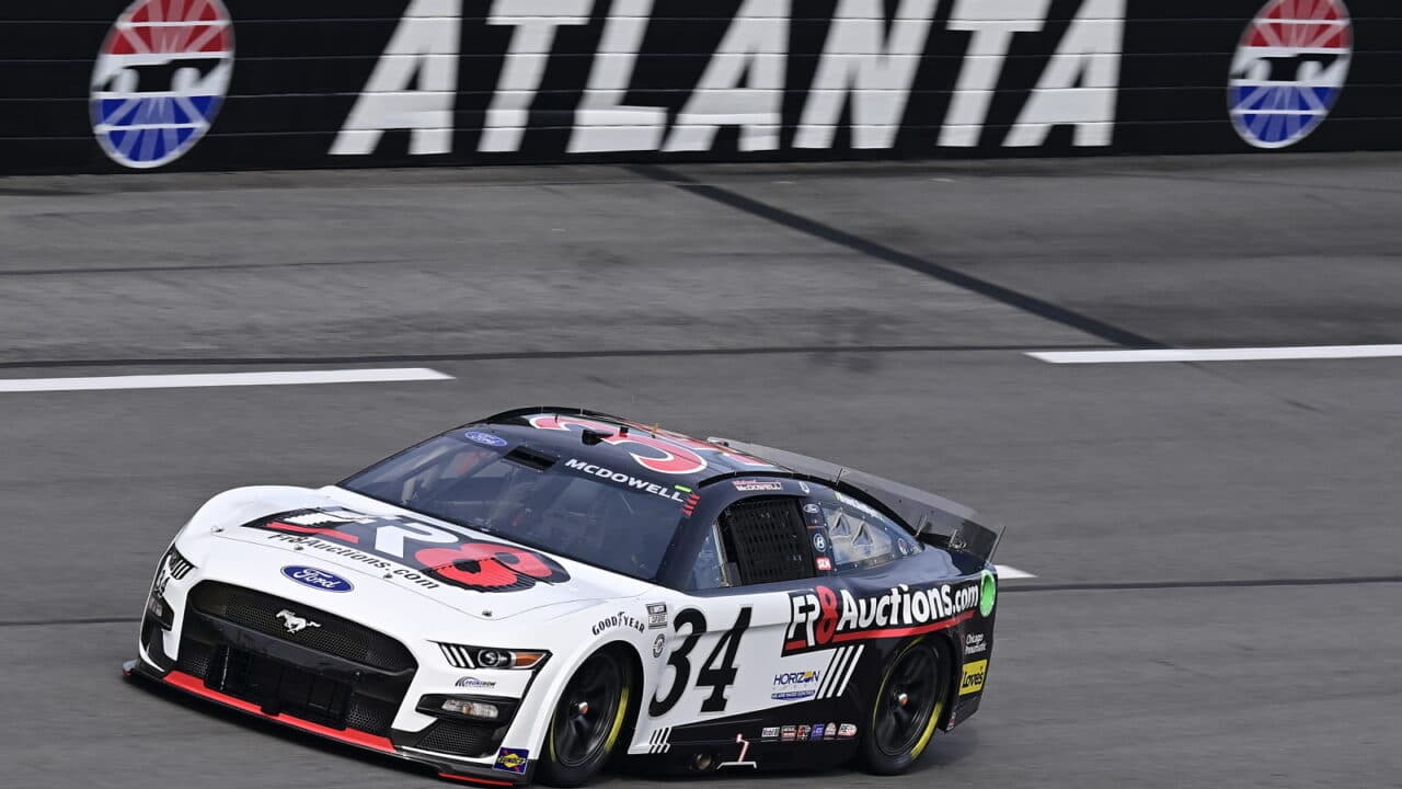 hero image for Michael McDowell Inside Playoff Cutline After Atlanta Fourth-Place Run