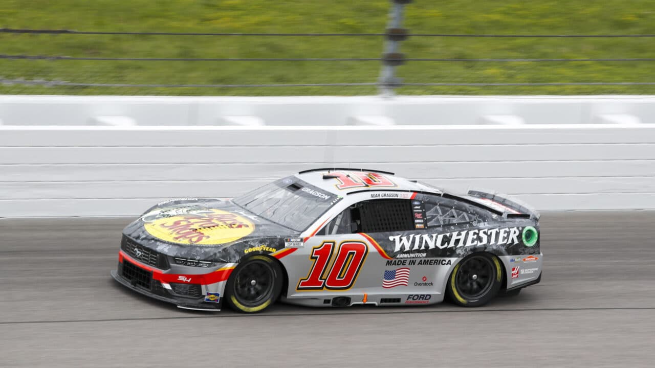 hero image for Practice Results: 2024 NASCAR Cup Series Iowa Corn 350 at Iowa Speedway