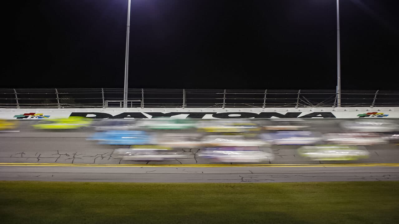 hero image for The 2025 NASCAR Cup Series Schedule is Officially Here