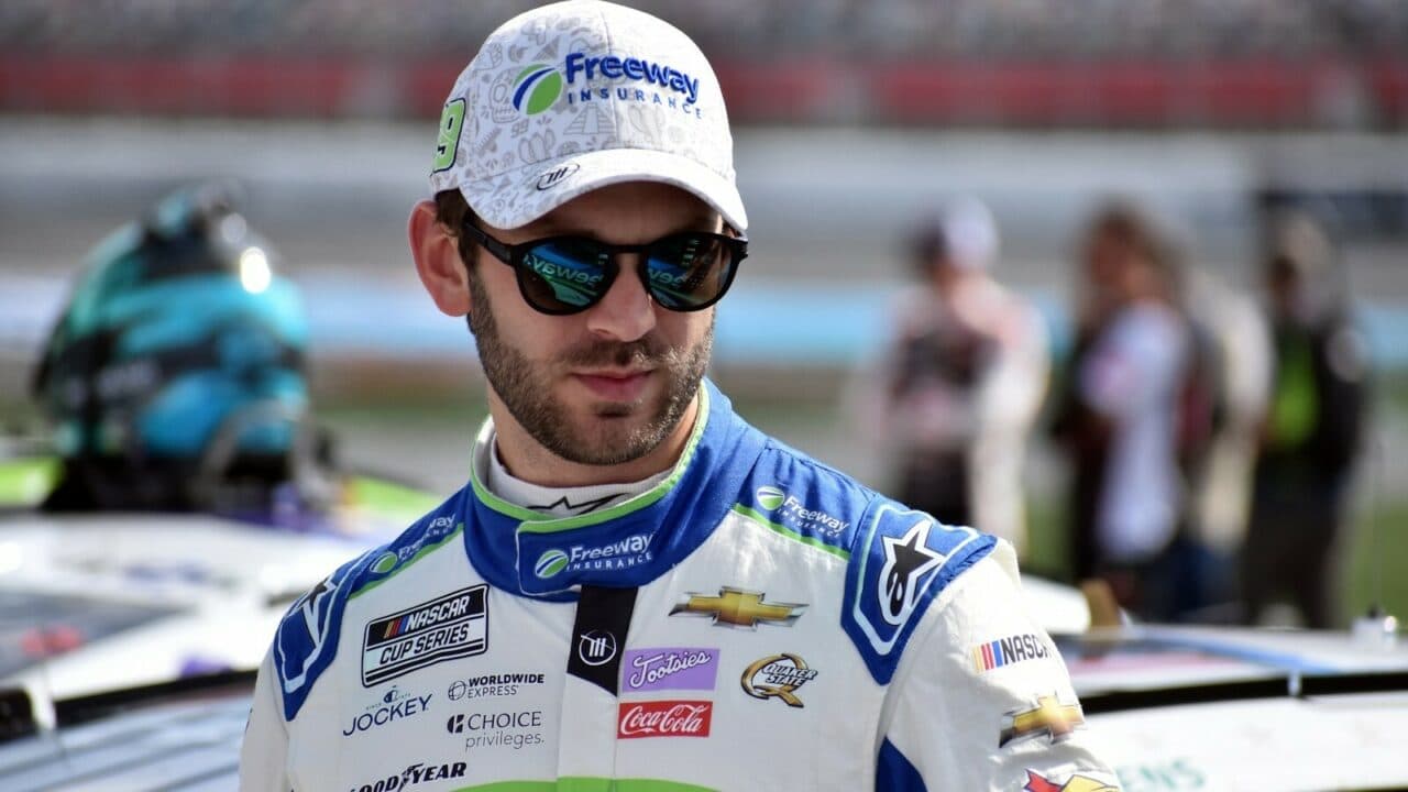 hero image for Daniel Suarez Joins NASCAR Brasil Series for Race at Interlagos