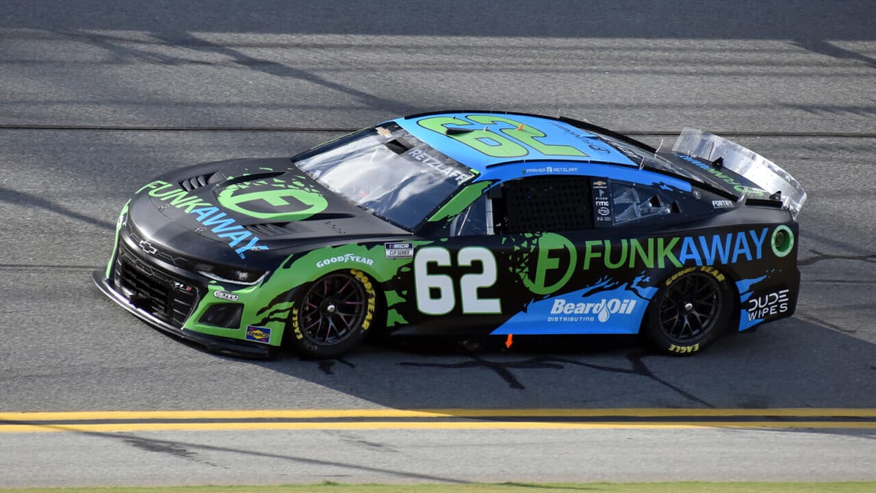 hero image for Parker Retzlaff’s Addresses Chevrolet Criticism of Last Lap Daytona Push