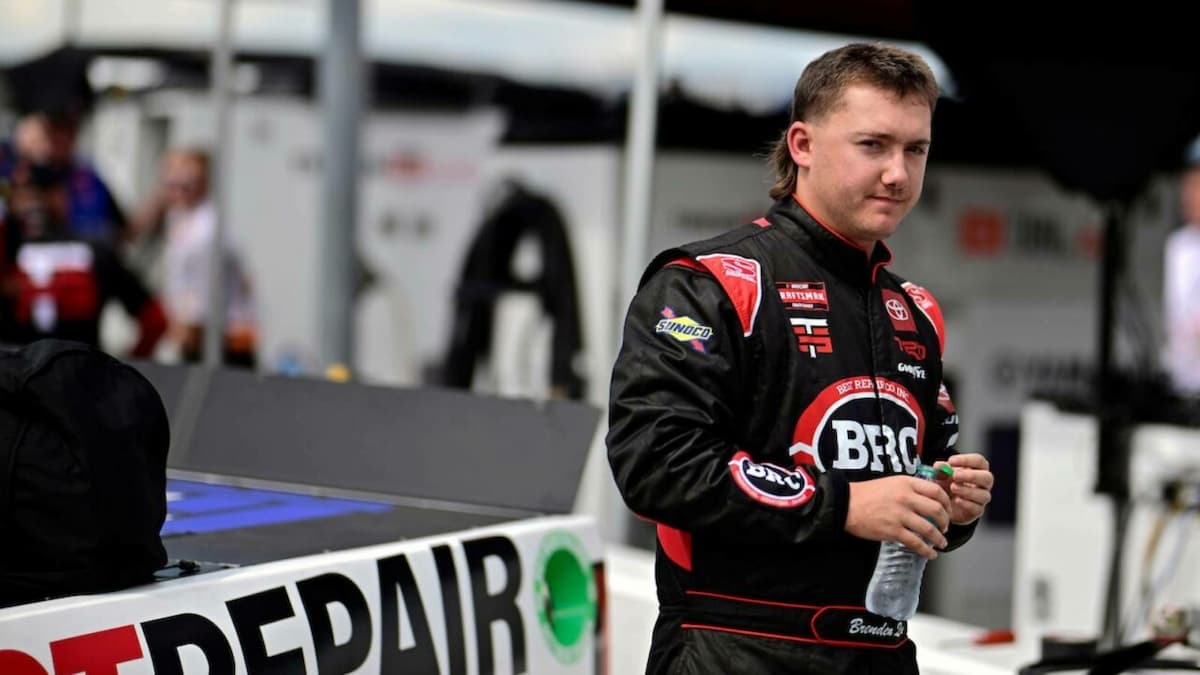 Brenden Queen Running Full-Time ARCA in 2025 with Pinnacle Racing…