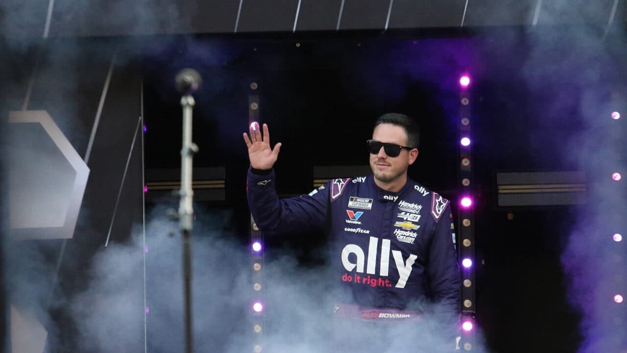 hero image for Toby's Take: It's Time to Take Alex Bowman Seriously as a Championship Contender