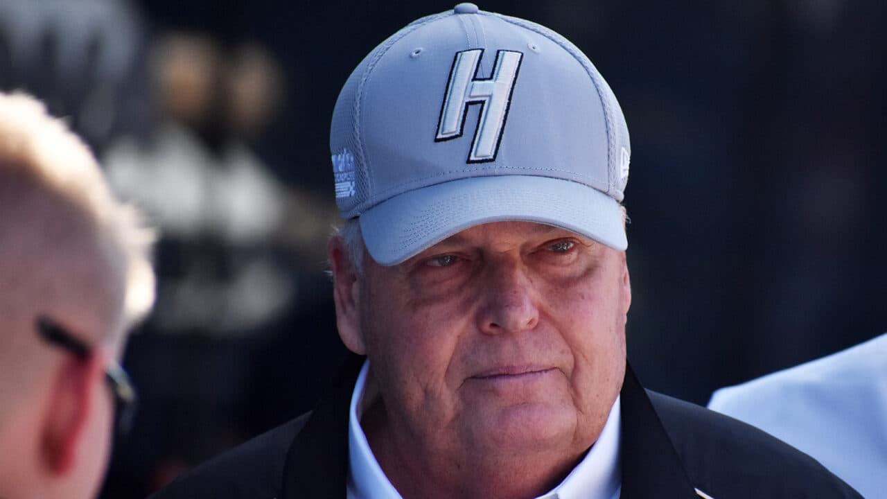 hero image for Rick Hendrick to Drive Chevrolet Camaro ZL1 Pace Car at Brickyard 400