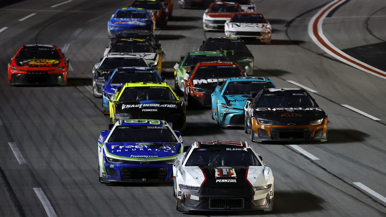 hero image for Second Atlanta Race Date Moved to June in 2025; Will Kick Off TNT Sports Schedule