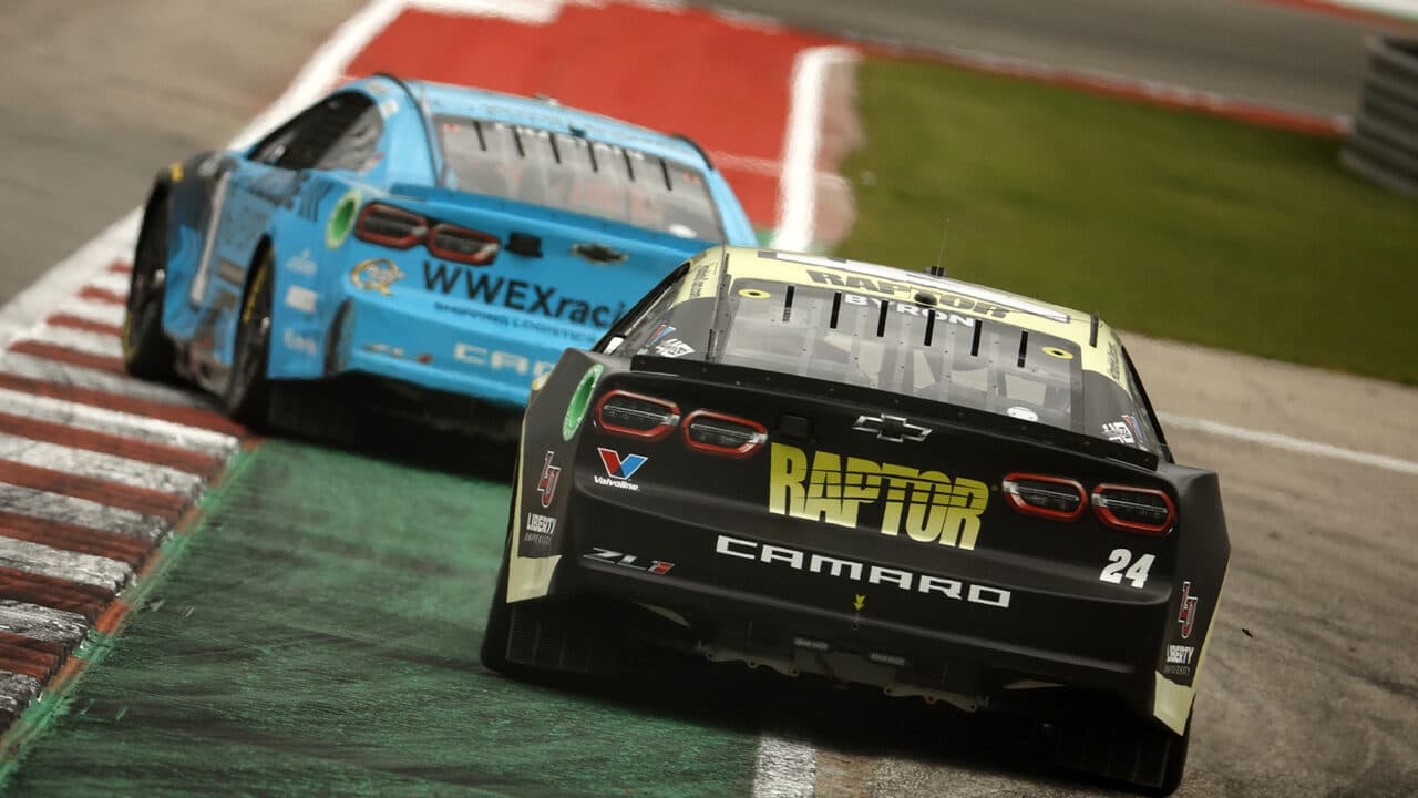 hero image for Battle for NASCAR's 'King of the Road' Heads to COTA