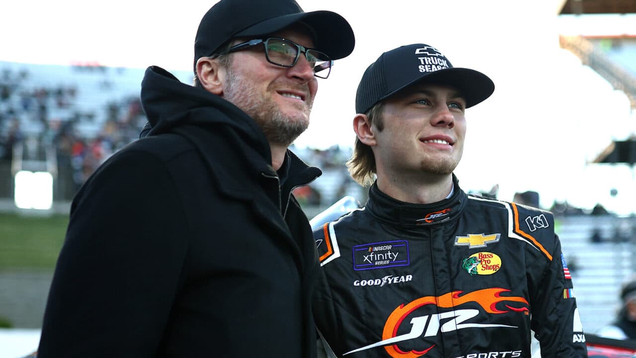hero image for Toby's Take: Paved Short Track Racers Making the Most of Opportunities in NASCAR