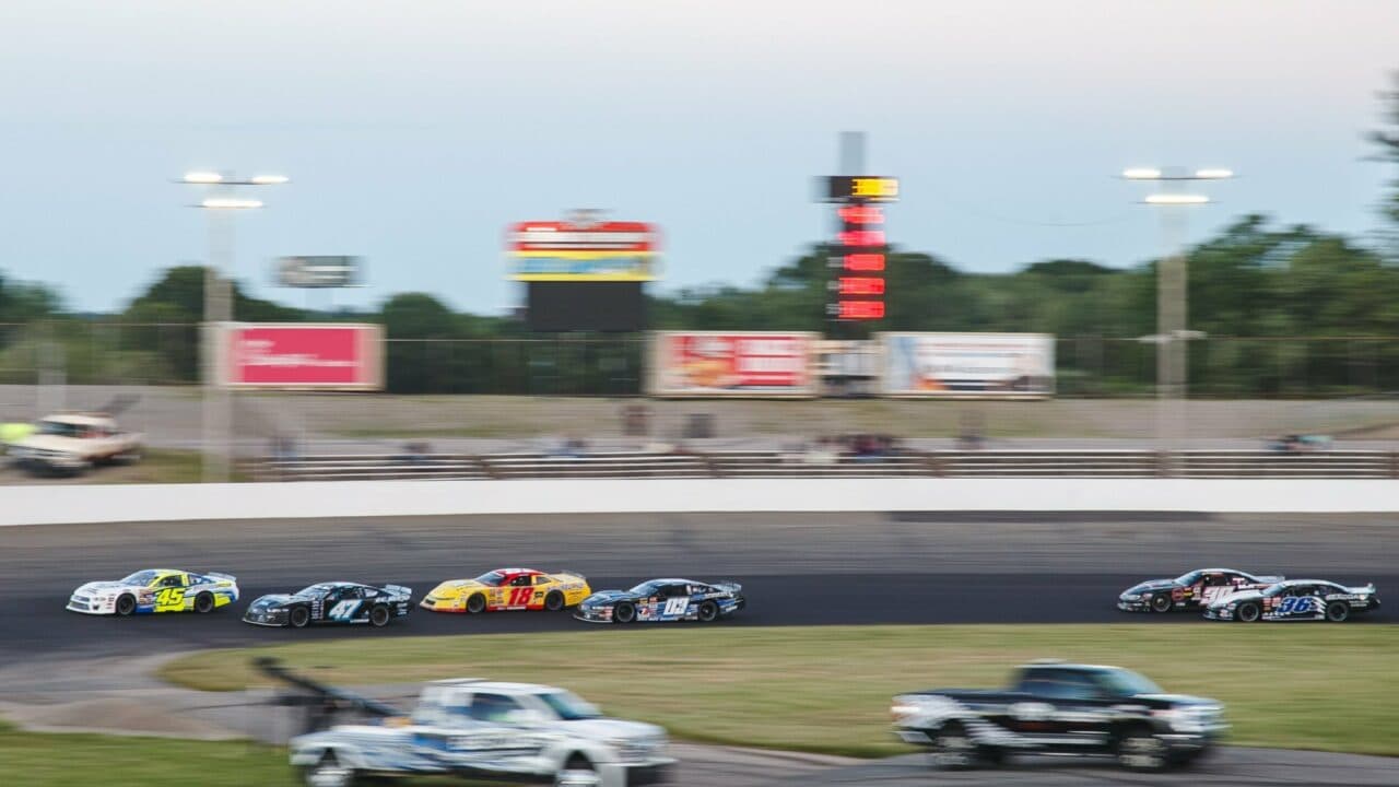 hero image for Weather Pushes for New Star Speedway Race Day Schedule