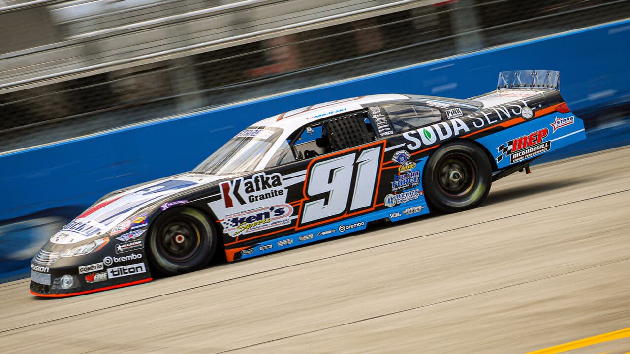 hero image for Ty Majeski's Runner-Up Finish in ASA STARS National Tour Event at Milwaukee Disallowed