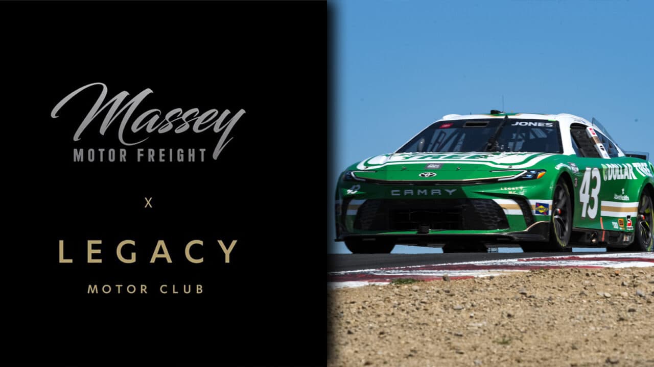 hero image for LEGACY MOTOR CLUB Partners With Massey Motor Freight