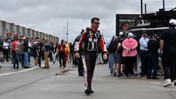 Pre Race Crew Chief 4 Rodney Childers 1