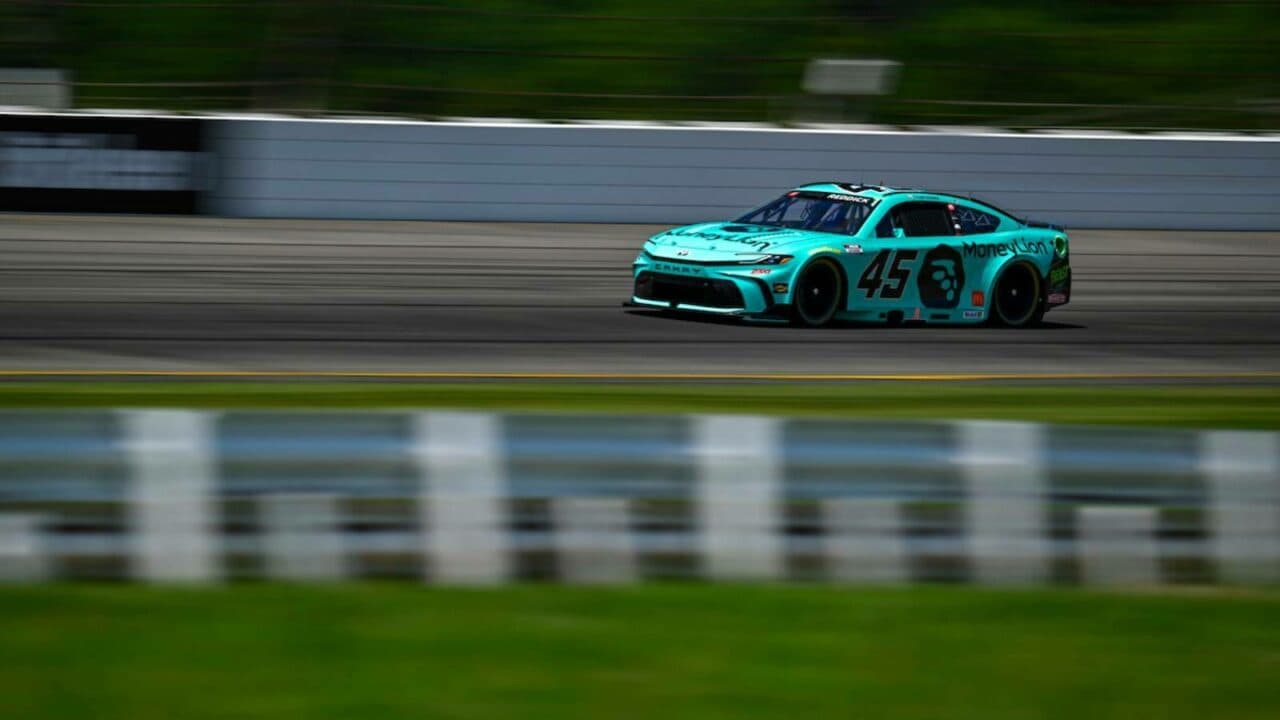 hero image for Summer Consistency Enters Tyler Reddick, 23XI Racing Into Regular-Season Title Conversation