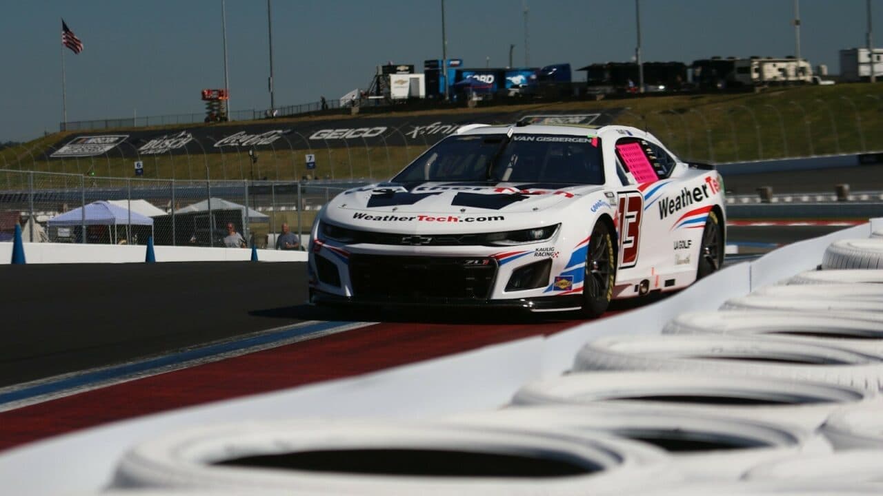 hero image for Starting Lineup: 2024 NCS Bank of America ROVAL 400 at the Charlotte ROVAL