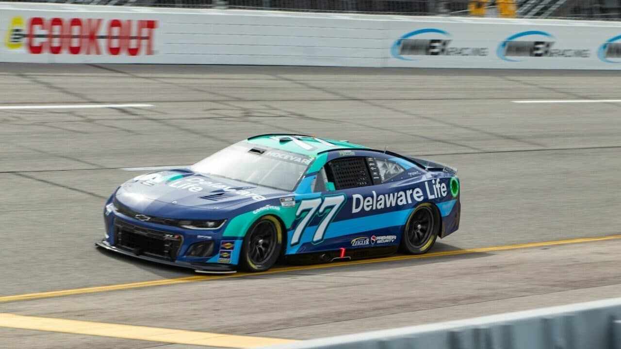 hero image for Practice Results: 2024 NASCAR Cup Series USA Today 301 at New Hampshire