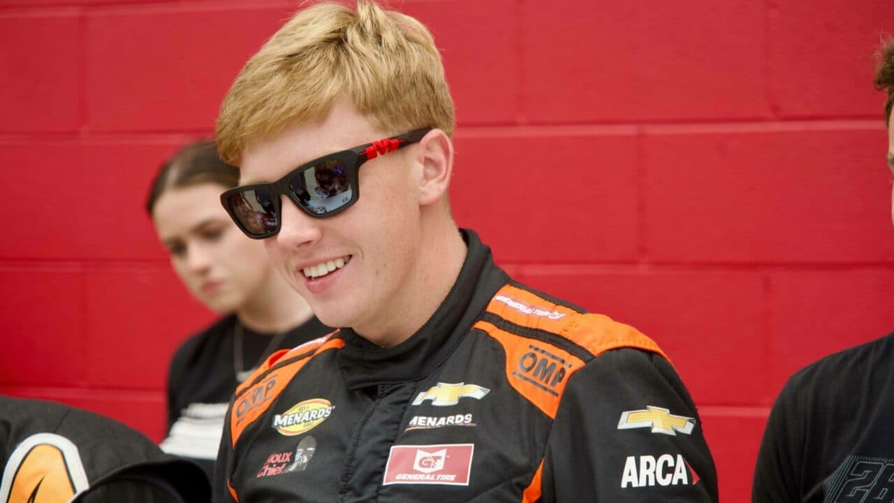 hero image for Connor Zilisch Tapped for Full-Time Xfinity Slate with JR Motorsports