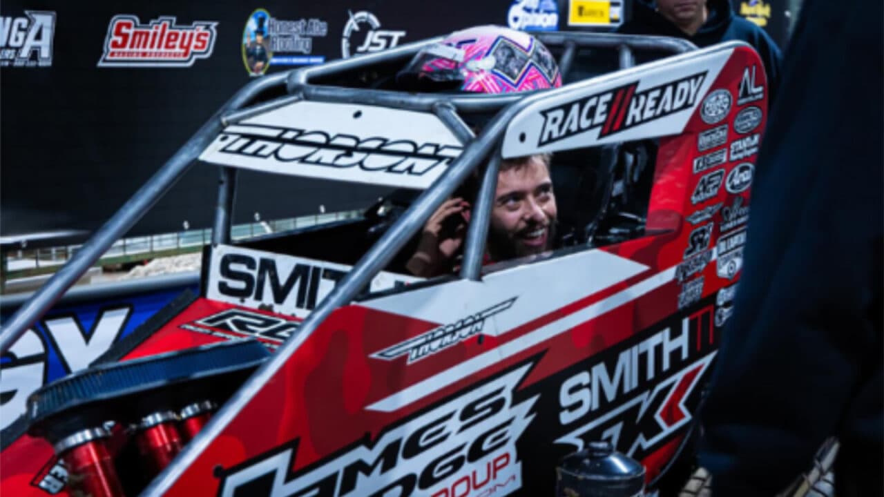 hero image for SRI Performance Shines at the 2025 Chili Bowl