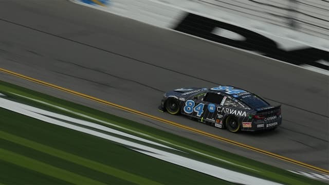 Johnson daytona500