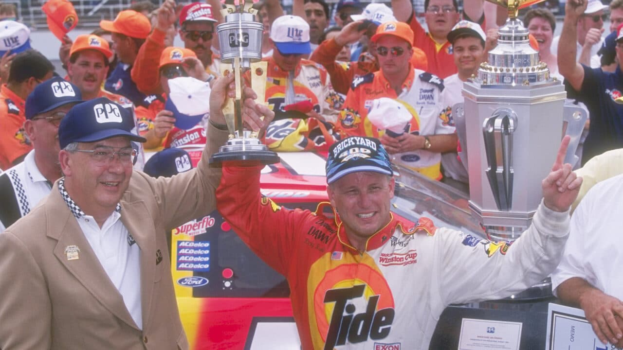 hero image for Ricky Rudd Did Whatever it Took on Path to NASCAR's Hall of Fame