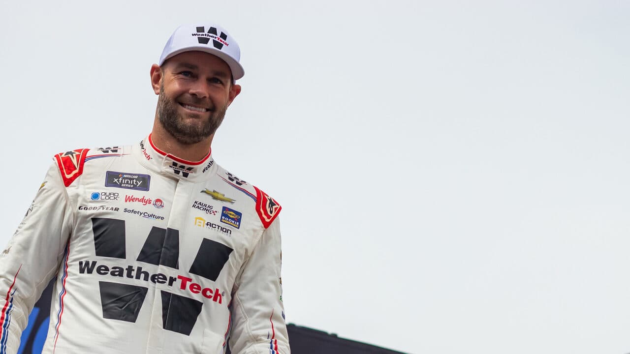 hero image for Shane van Gisbergen Expects Field to Close the Gap in Defense of Cup Win at Chicago