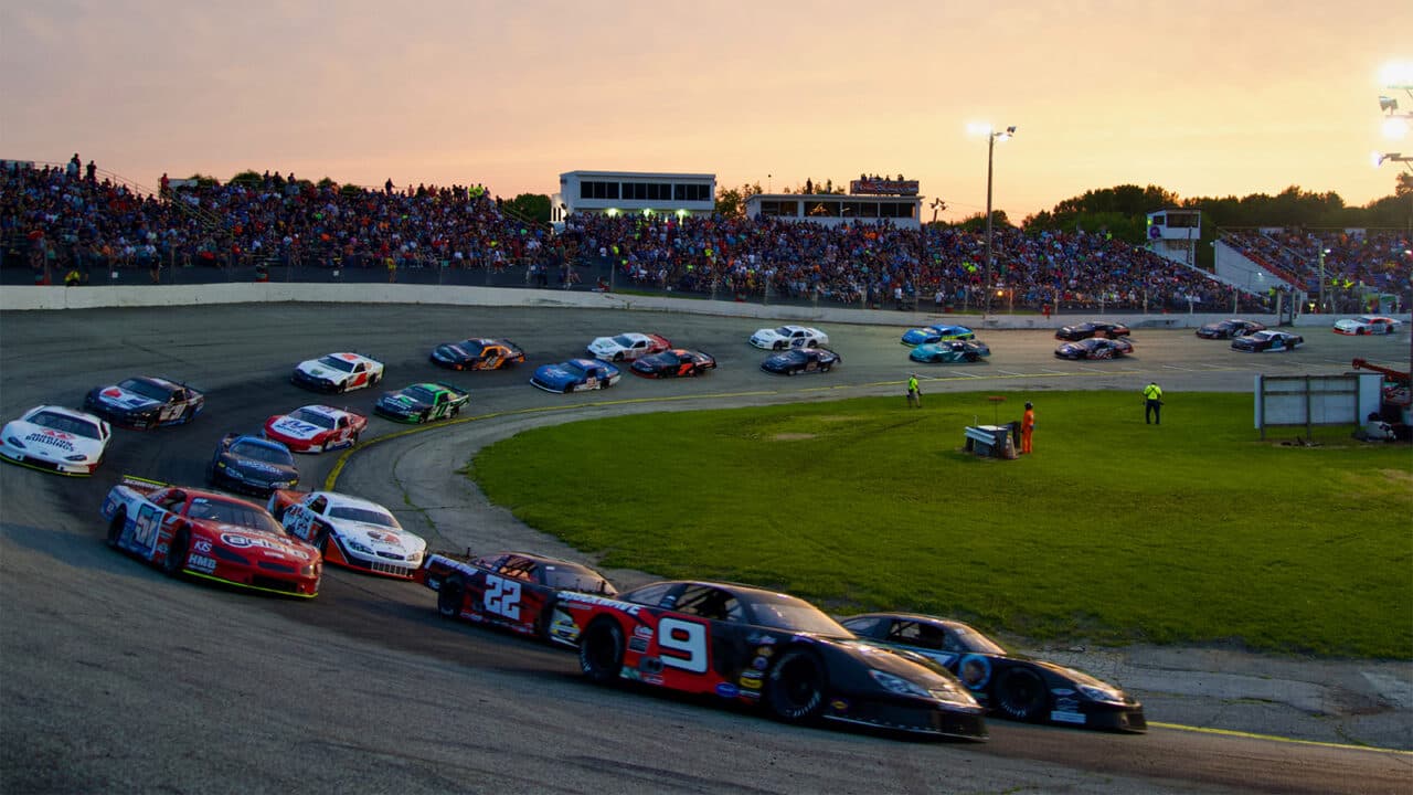 hero image for Results: 45th Annual Slinger Nationals at Slinger Speedway