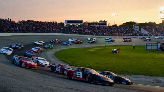 2024 Slinger Nationals Pace Laps