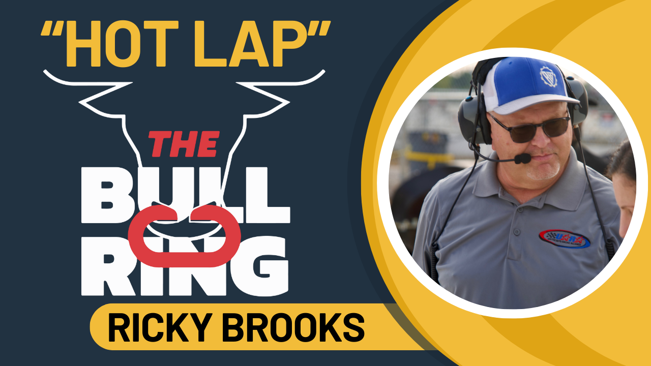 hero image for VIDEO: Ricky Brooks Talks Return of World Crown 300