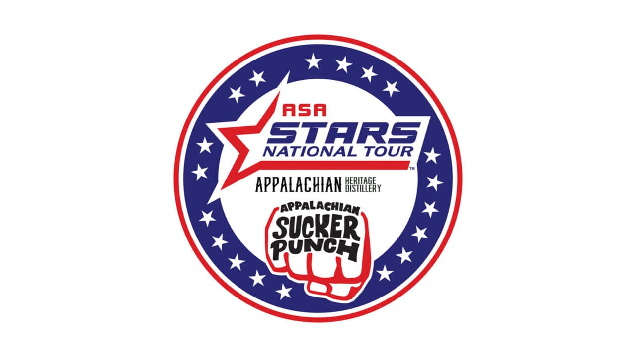 hero image for Appalachian Sucker Punch Named Title Sponsor of ASA STARS National Tour