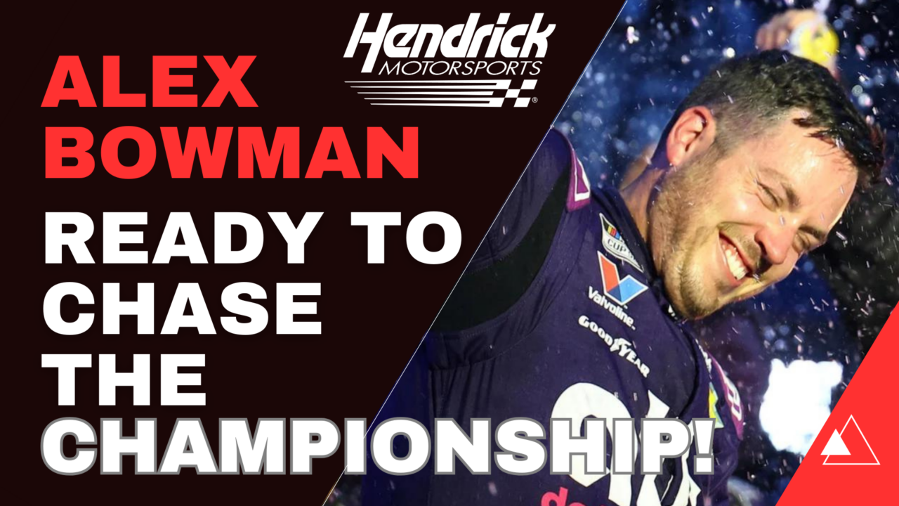 hero image for VIDEO: Alex Bowman Reacts to Chicago Win, Looks Forward to Playoffs