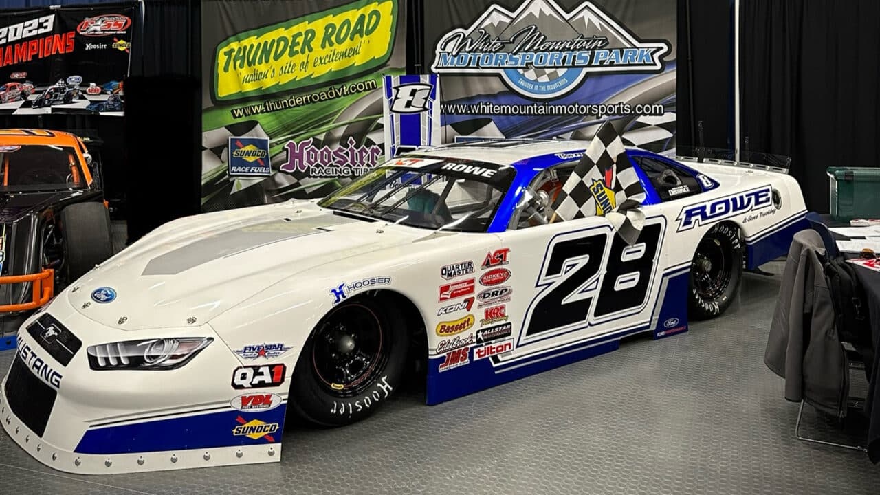 hero image for Rowe and Robinson Team Up for Maine-Based ACT Championship Run in 2024