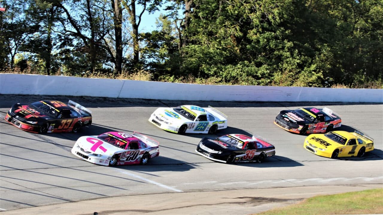 Jegscra All Stars Tour At Winchester Speedway Saturday