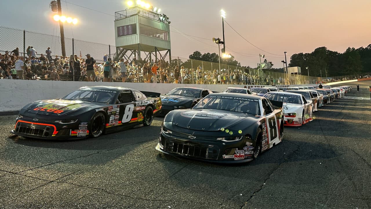 hero image for CARS Tour Heads to Caraway for Firecracker 265 on Wednesday