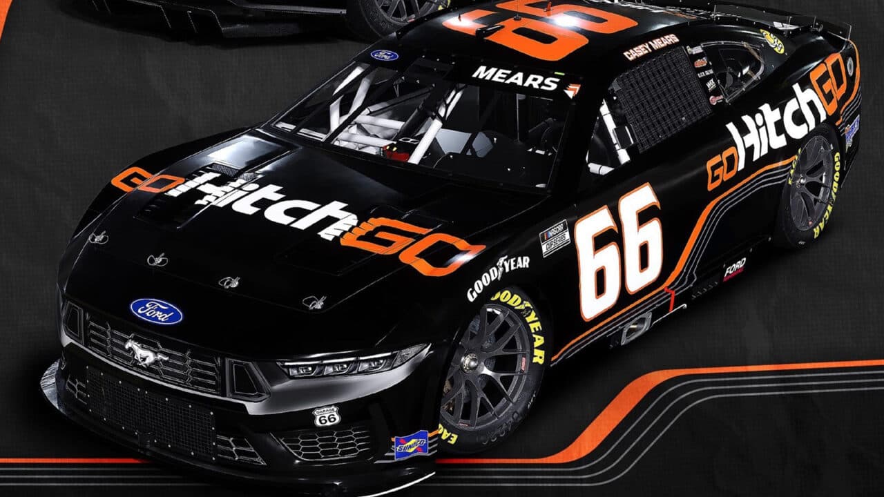 hero image for Casey Mears Making Cup Series Return at Martinsville With Garage 66