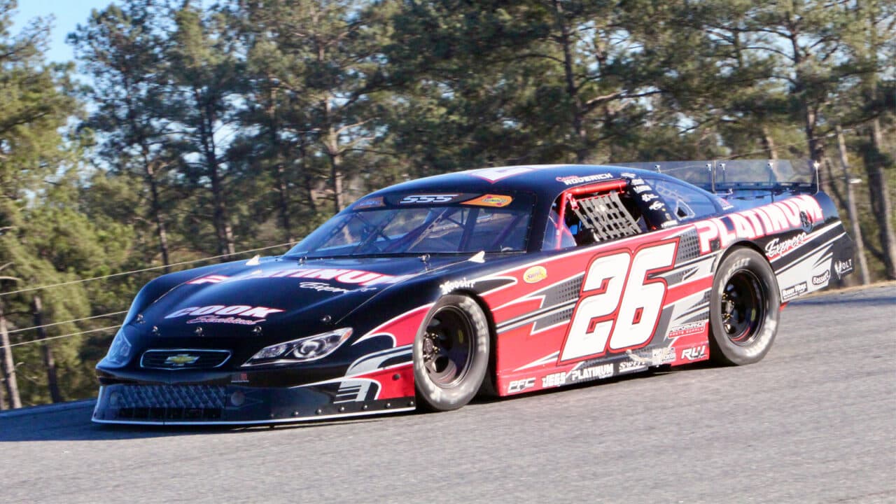 hero image for Casey Roderick Looking to Stay Hot at Five Flags Speedway on Friday