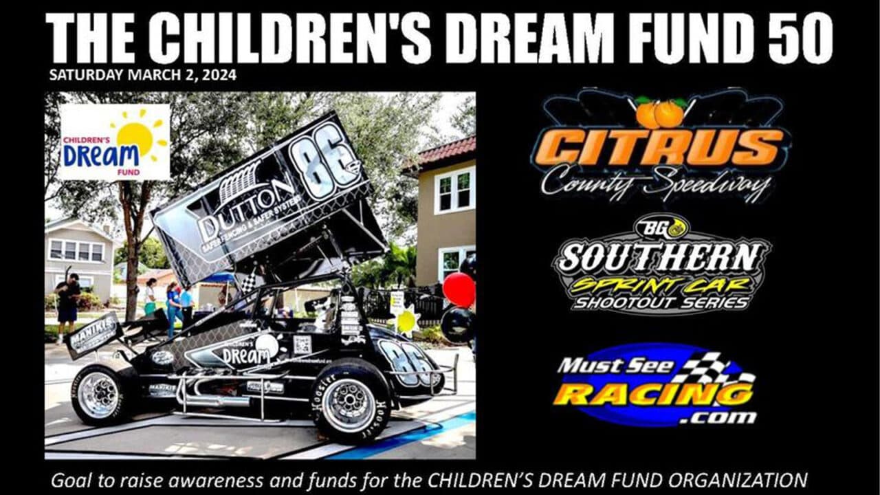 hero image for Children's Dream Fund 50 Now Paying $10,000 To Win