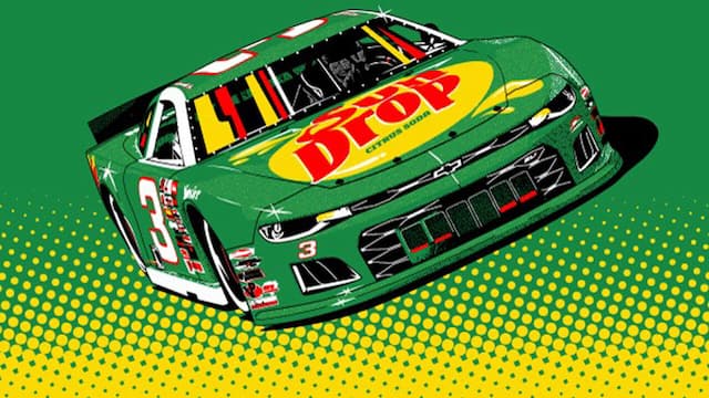 Dale Jr Sundrop