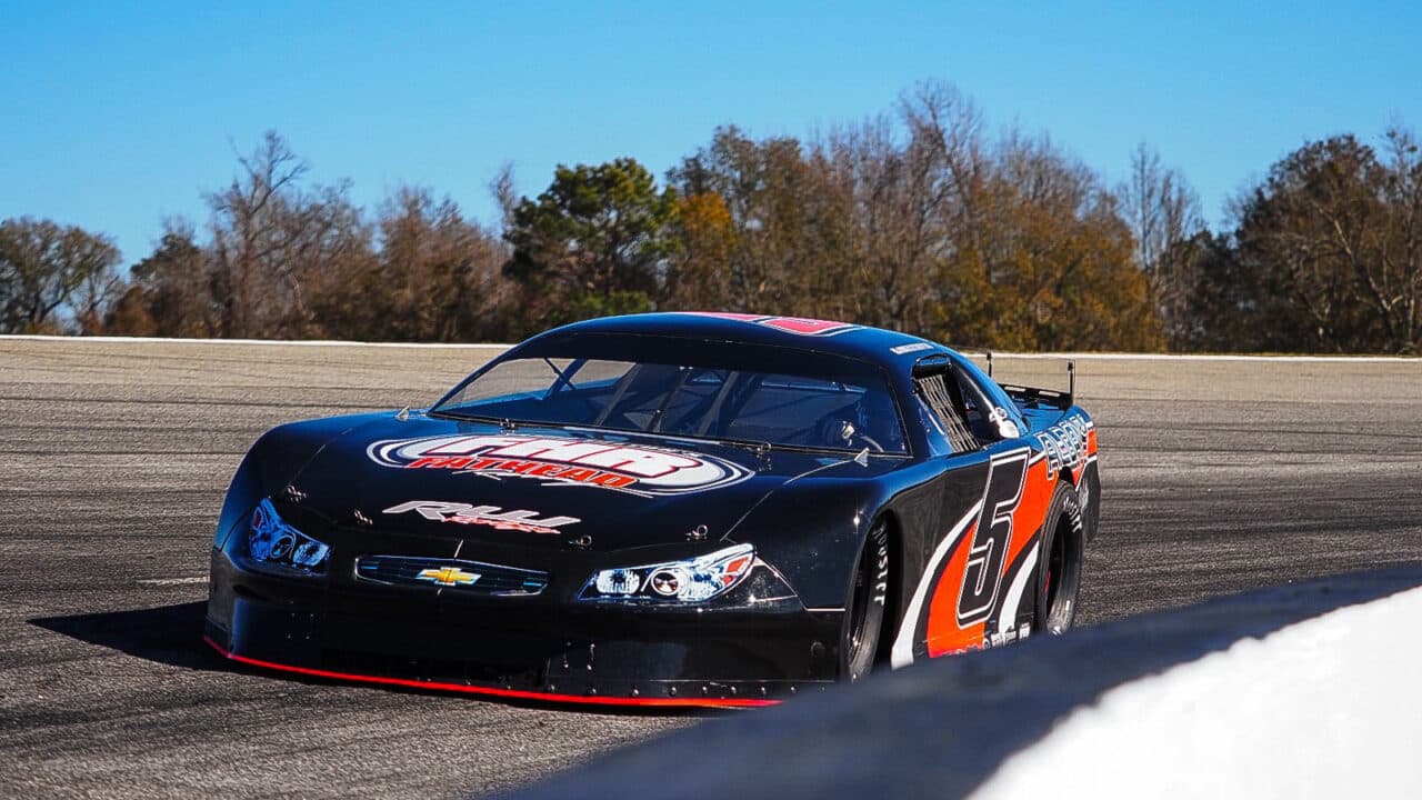 hero image for FatHead Racing Seeking Talented Driver for Pro Late Model Seat in 2025