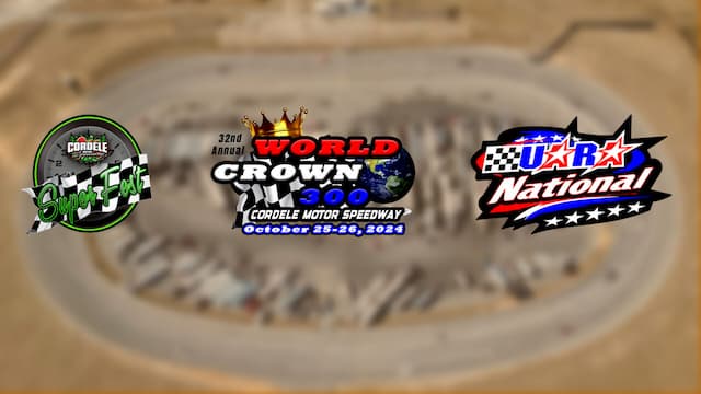 Featured World Crown 300 Announcement copy