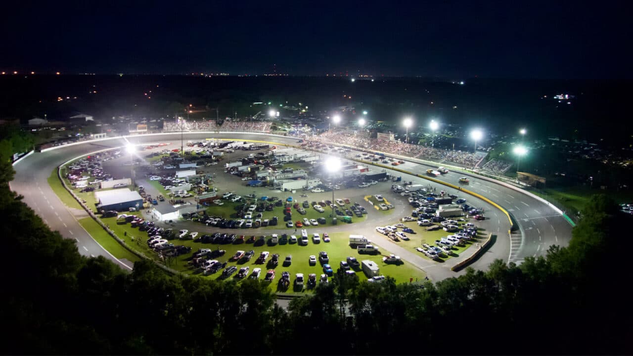 hero image for Watch Five Flags' Night of Champions and More on RacingAmerica.TV