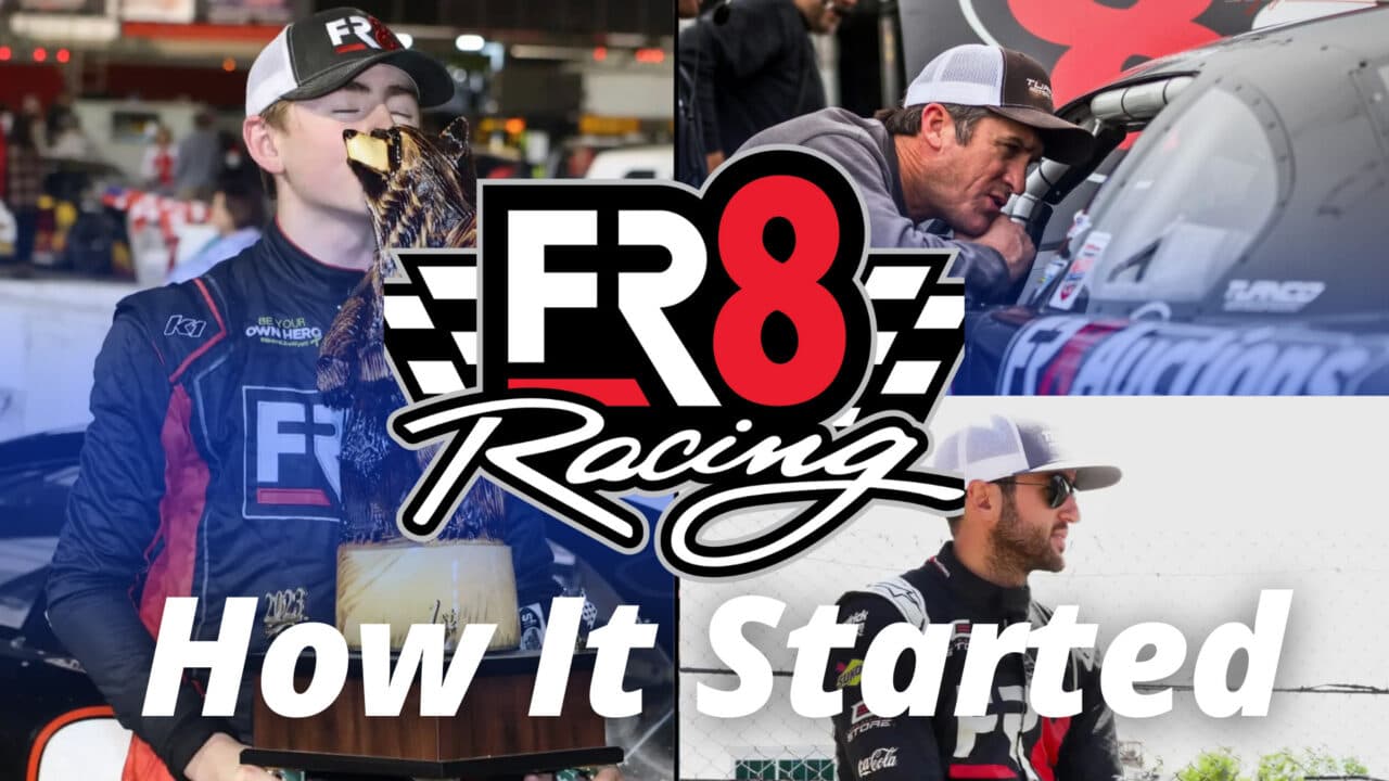 hero image for VIDEO: How FR8 Racing Started