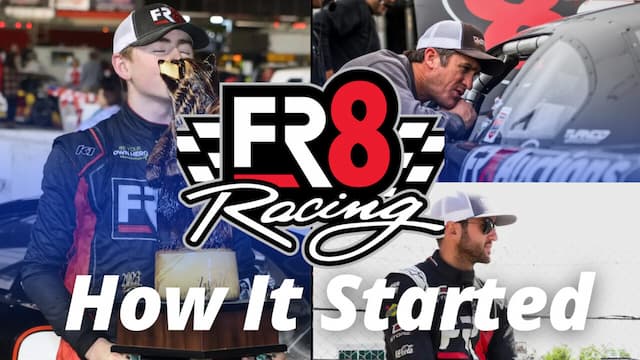 Fr8 Racing How It Started