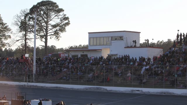 Grandstands Cordele 2023