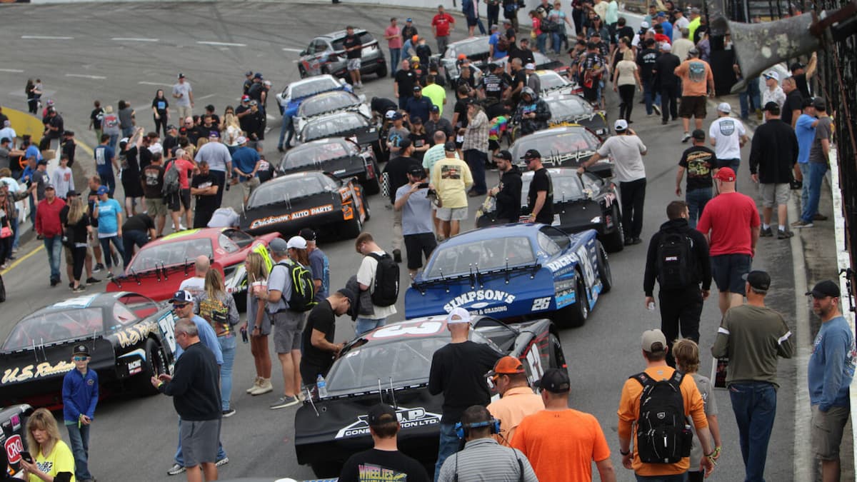 56th Annual Snowball Derby Entry Lists