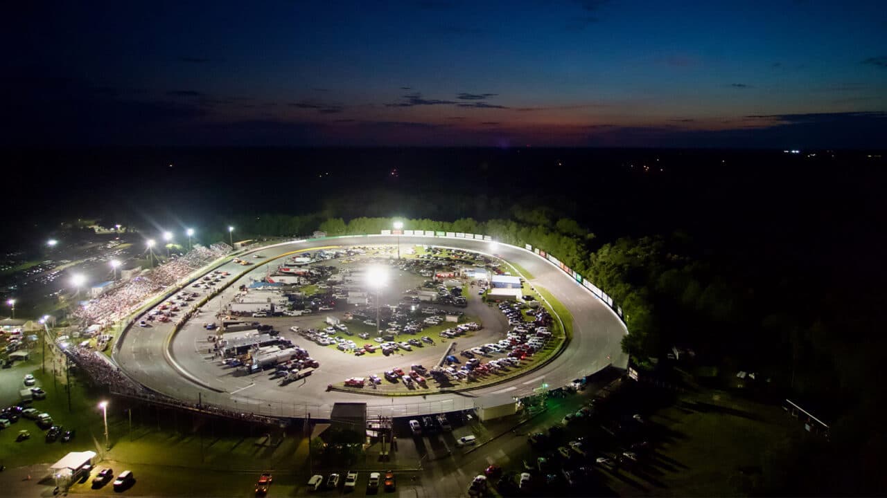 hero image for Unpacking the Southern Super Series Busch Light 100 at Five Flags