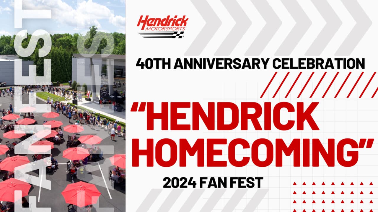 hero image for Watch 'Hendrick Homecoming' on Racing America.TV