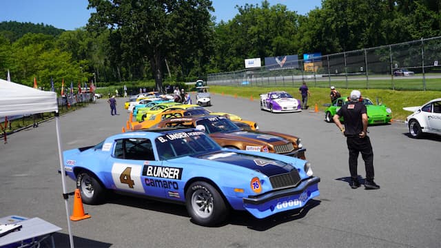 IROC Paddock Lime Rock 2024