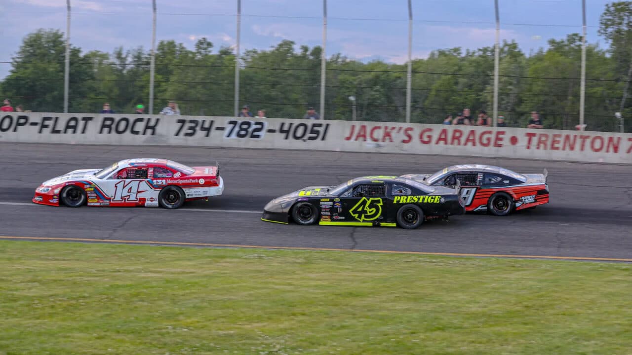 hero image for JEGS Tour’s Highly Anticipated Return to Toledo Speedway Entry List Revealed