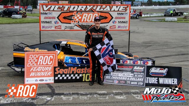 Jacob Christman Victory Lane Featured