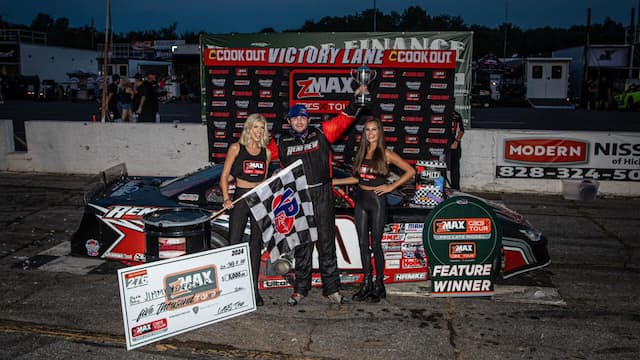 Jimmy Renfrew Jr PLM VL CARS Hickory 2024